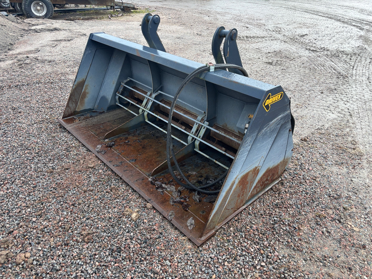 Drivex SS10C-Terex 80-12 - Ковш: фото 1 Drivex SS10C-Terex 80-12 - Ковш: фото 1