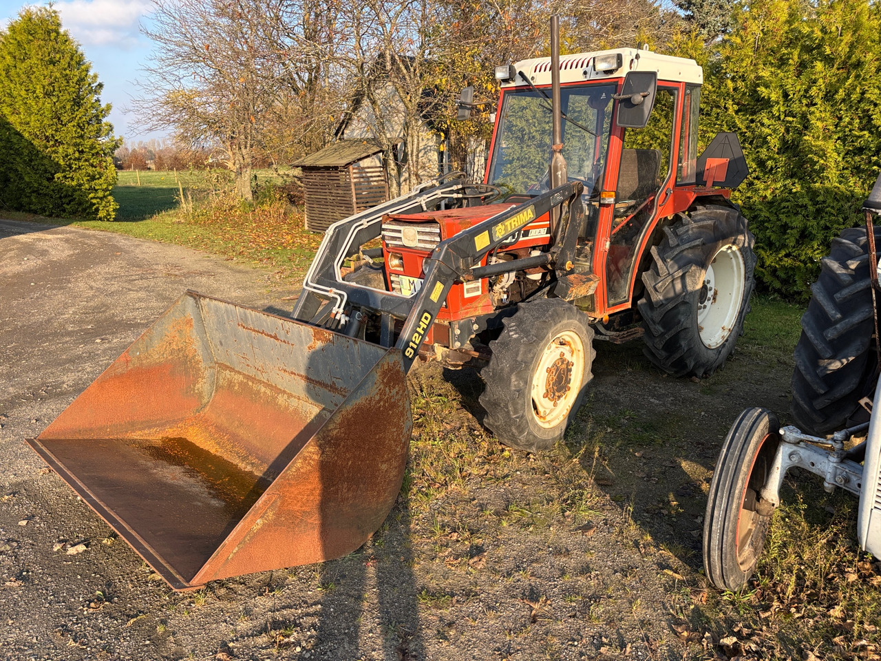 Fiat 45-66 DT - Трактор: фото 1 Fiat 45-66 DT - Трактор: фото 1