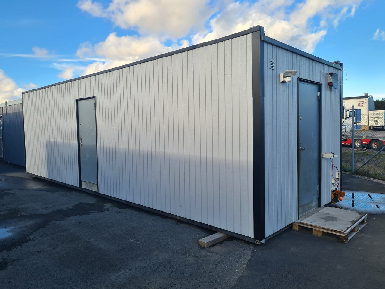 Flexator  - Жилой контейнер: фото 1 Flexator  - Жилой контейнер: фото 1