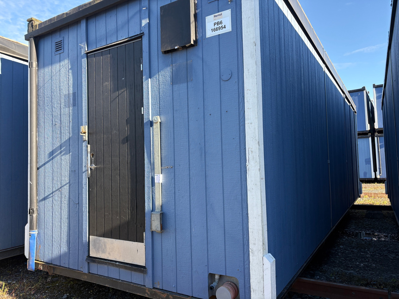 Flexator  - Жилой контейнер: фото 1 Flexator  - Жилой контейнер: фото 1