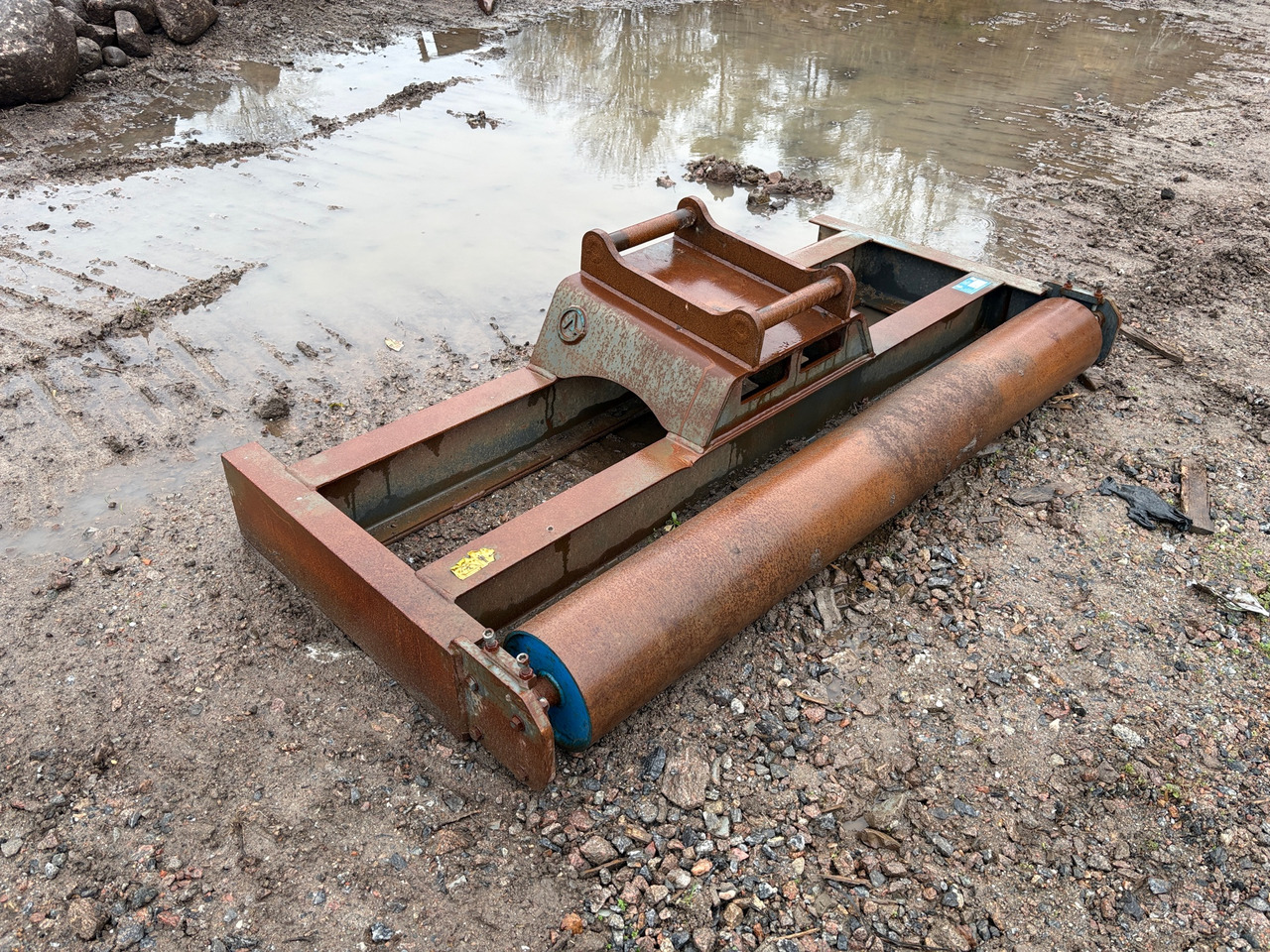 Golden Attachment GBE20NB - Строительное оборудование: фото 1 Golden Attachment GBE20NB - Строительное оборудование: фото 1