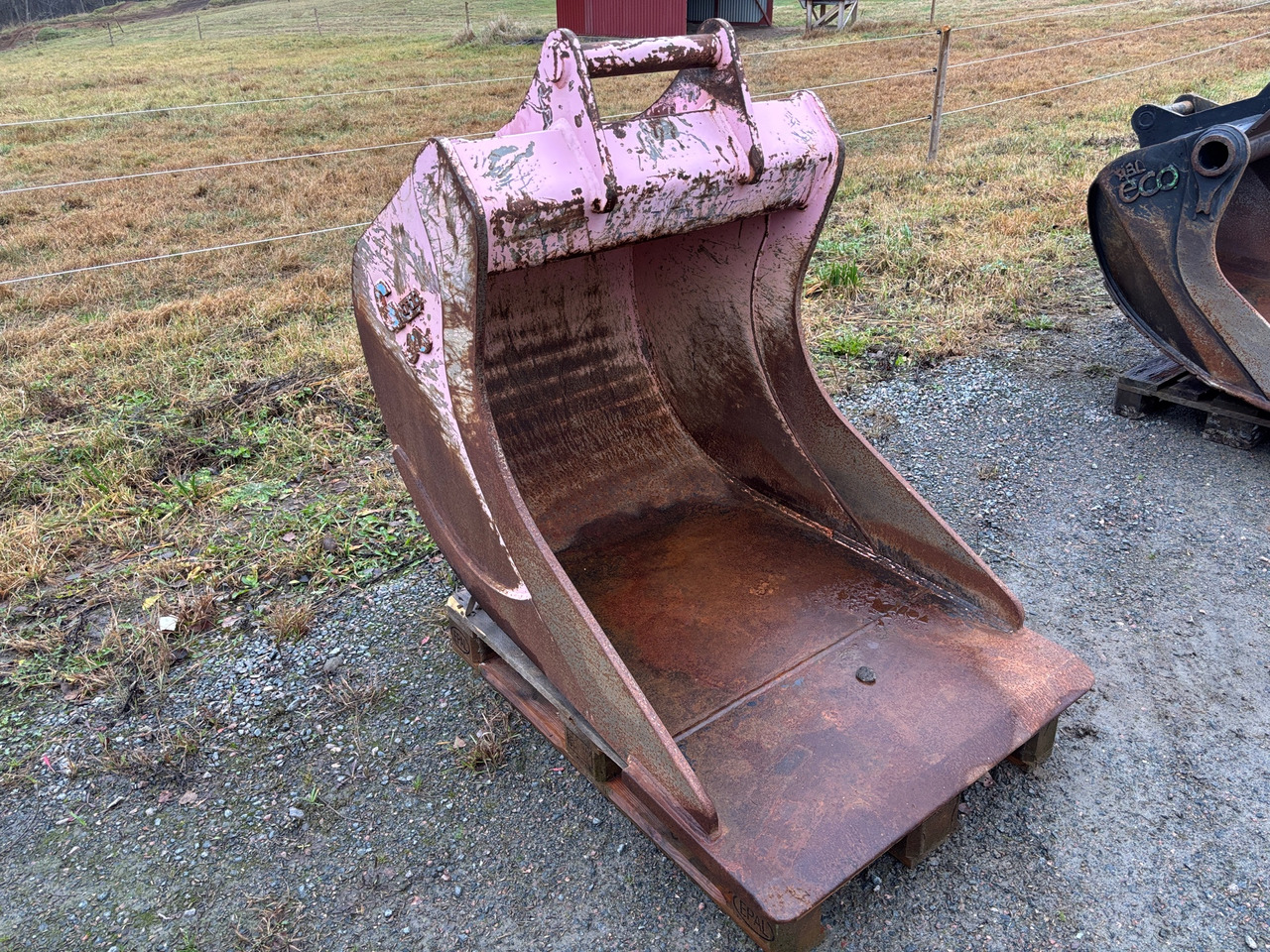 Götene VA 850 - Ковш: фото 1 Götene VA 850 - Ковш: фото 1