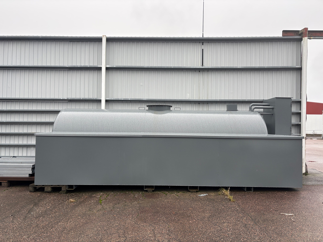 Götlinds 10000L - Резервуар для хранения: фото 1 Götlinds 10000L - Резервуар для хранения: фото 1