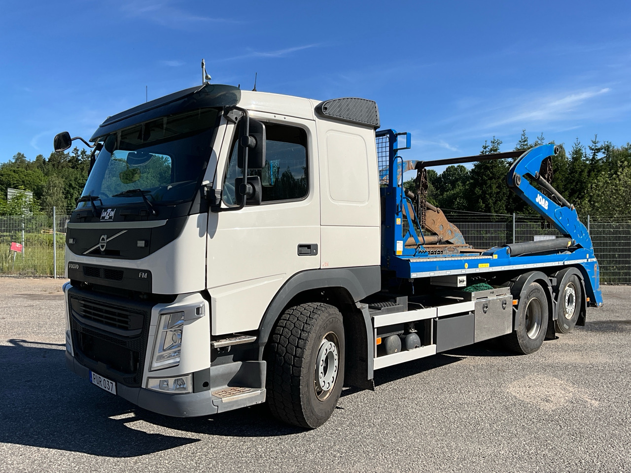 Volvo FM 420 6x2 - Грузовик: фото 1 Volvo FM 420 6x2 - Грузовик: фото 1