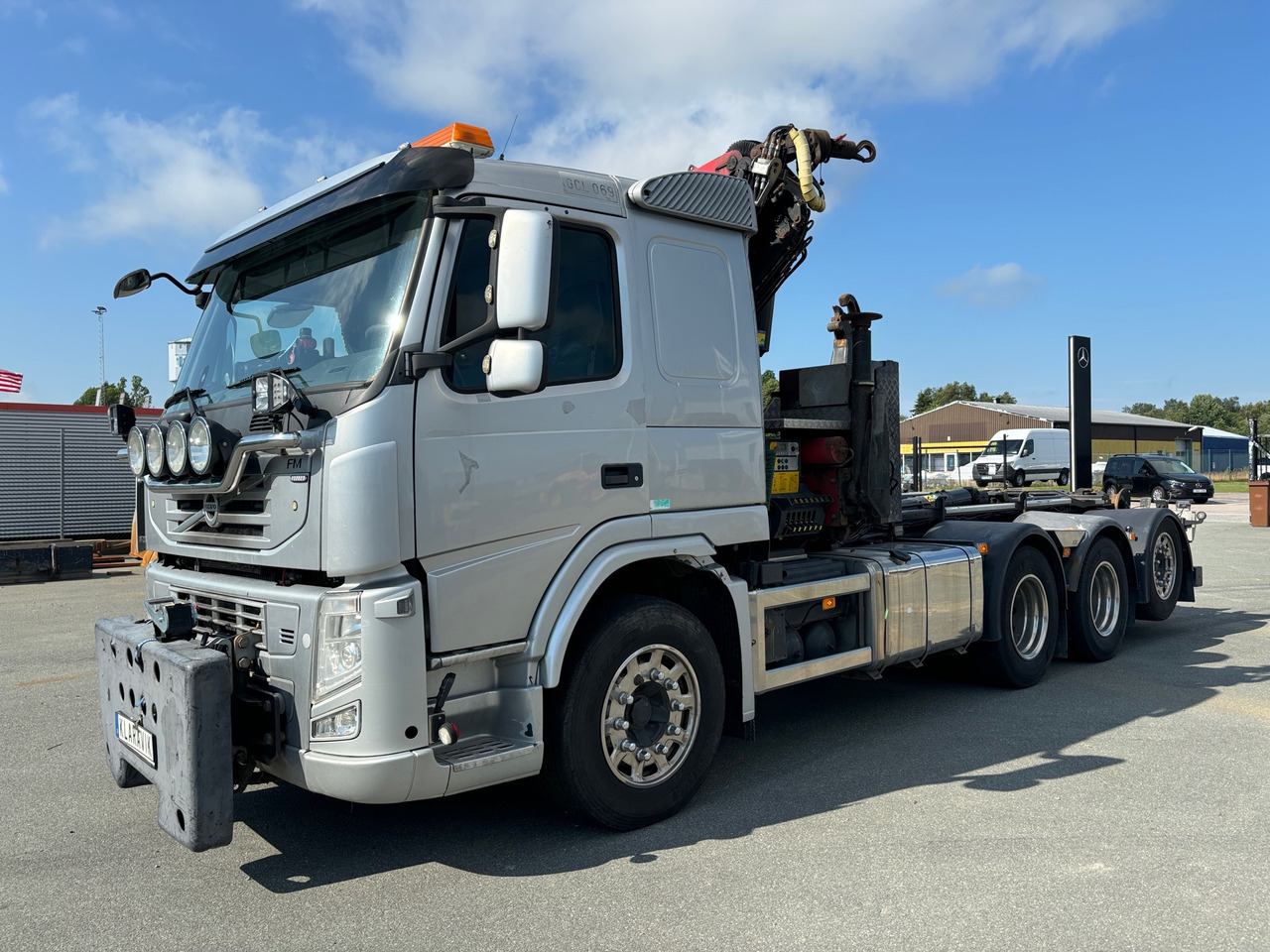 Volvo FM 460 - Грузовик: фото 1 Volvo FM 460 - Грузовик: фото 1