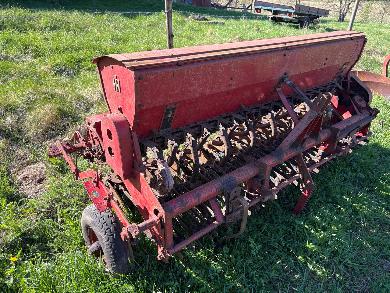 IH McCormick S6-2 - Посевная техника: фото 1 IH McCormick S6-2 - Посевная техника: фото 1