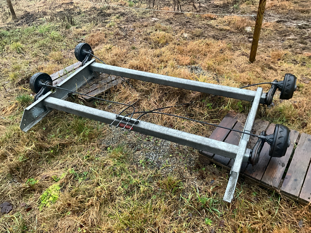 Knott VGDB25M - Ось и запчасти для Грузовиков: фото 1 Knott VGDB25M - Ось и запчасти для Грузовиков: фото 1