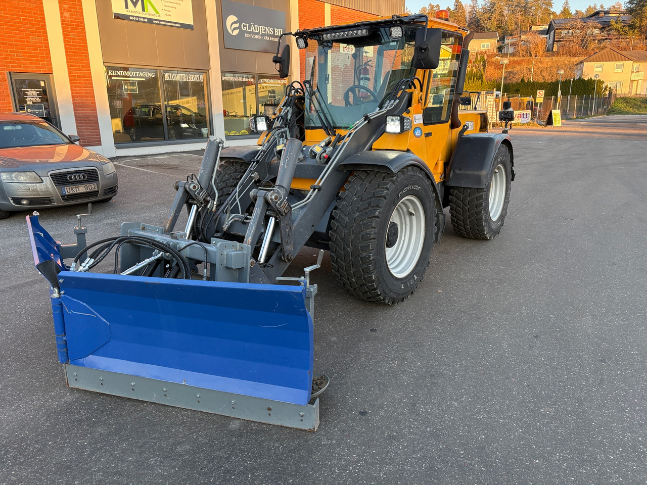 Wille 655C - Коммунальная/ Специальная техника: фото 1 Wille 655C - Коммунальная/ Специальная техника: фото 1