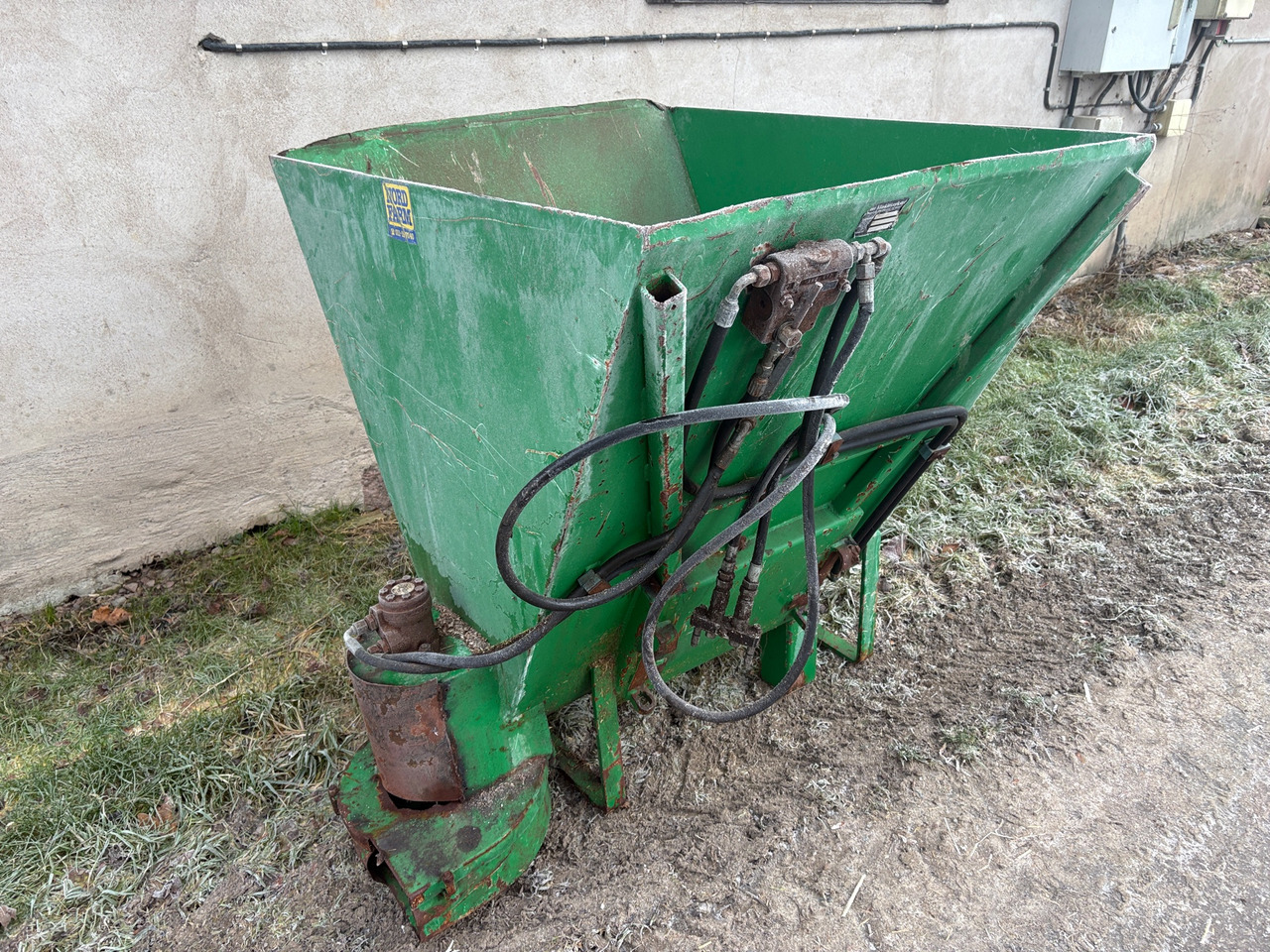 LEM HST 10 - Инвентарь для животноводства: фото 1 LEM HST 10 - Инвентарь для животноводства: фото 1