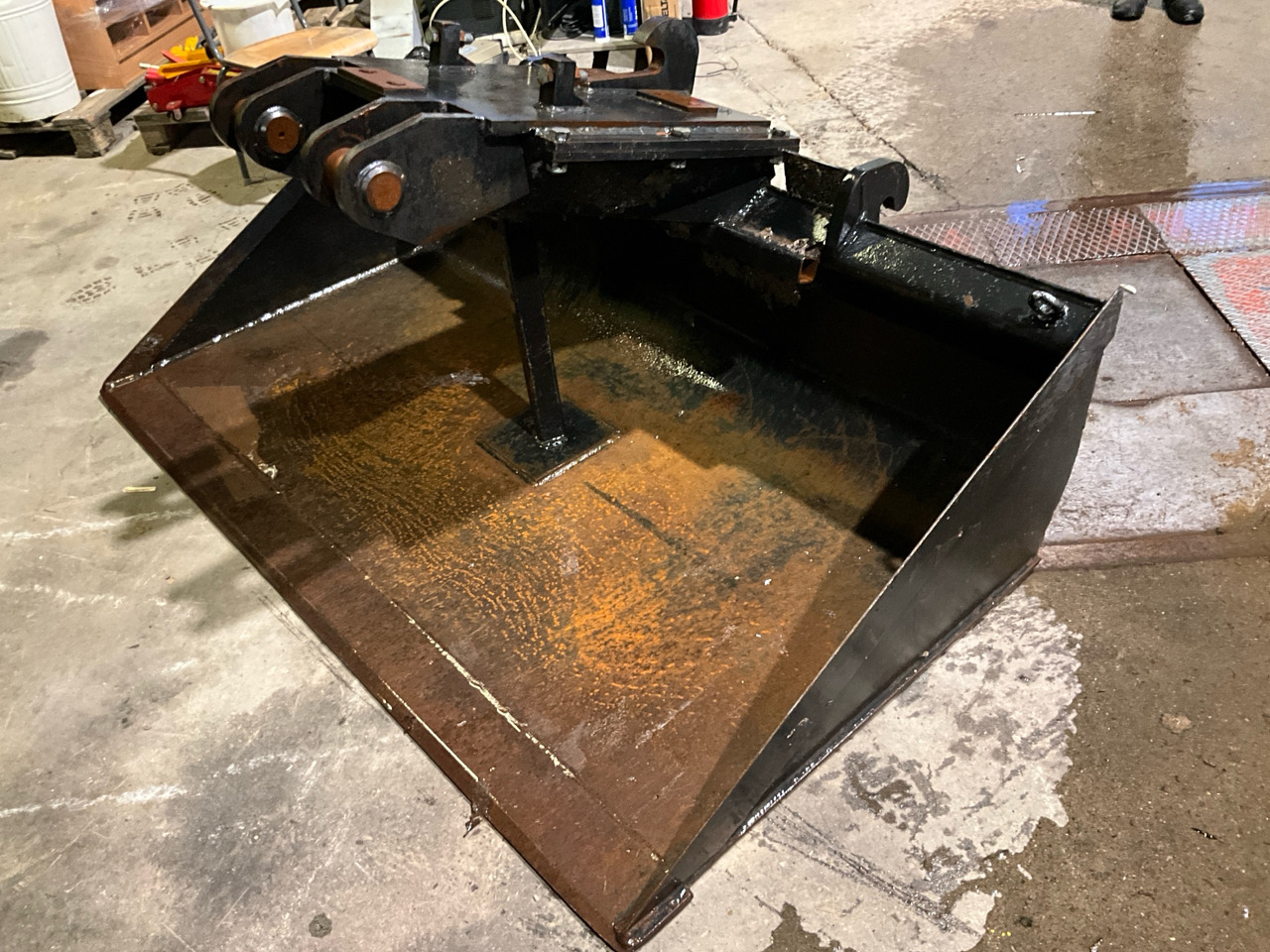 LS - Ковш: фото 1 LS - Ковш: фото 1