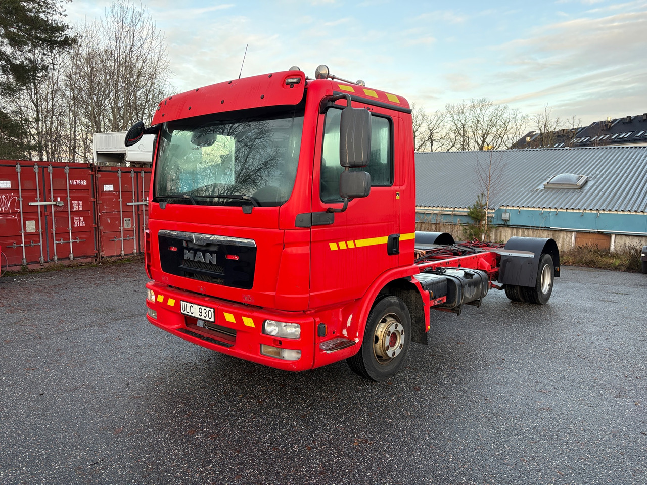 Man Tgl - Эвакуатор: фото 1 Man Tgl - Эвакуатор: фото 1
