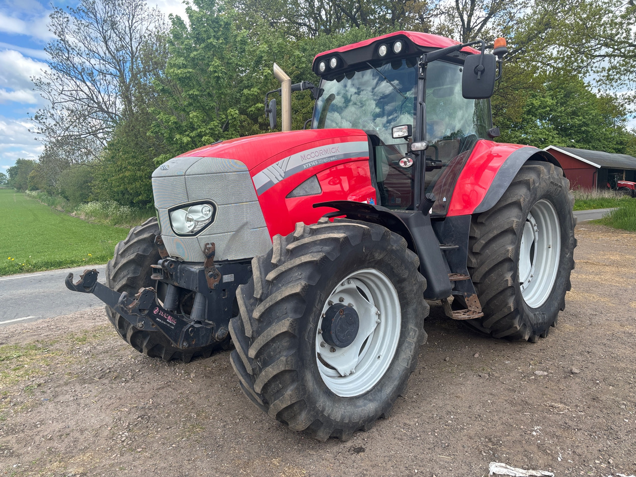 McCormick XTX165 - Трактор: фото 1 McCormick XTX165 - Трактор: фото 1