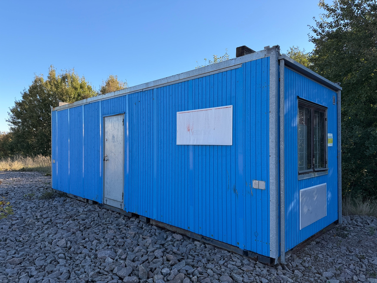 Moelven K10 - Резервуар для хранения: фото 1 Moelven K10 - Резервуар для хранения: фото 1