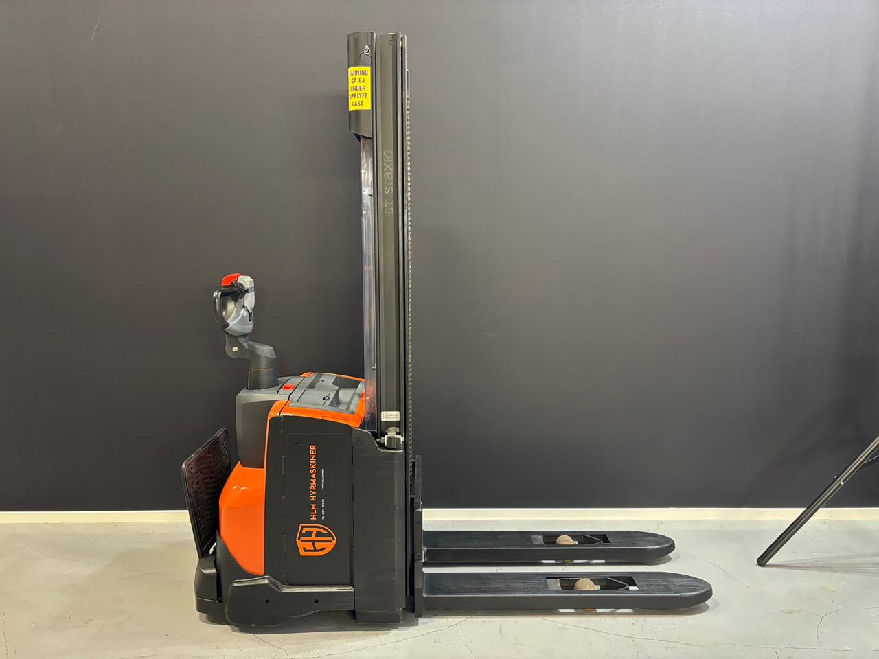 Toyota SWE120 - Погрузочно-разгрузочная техника: фото 1 Toyota SWE120 - Погрузочно-разгрузочная техника: фото 1