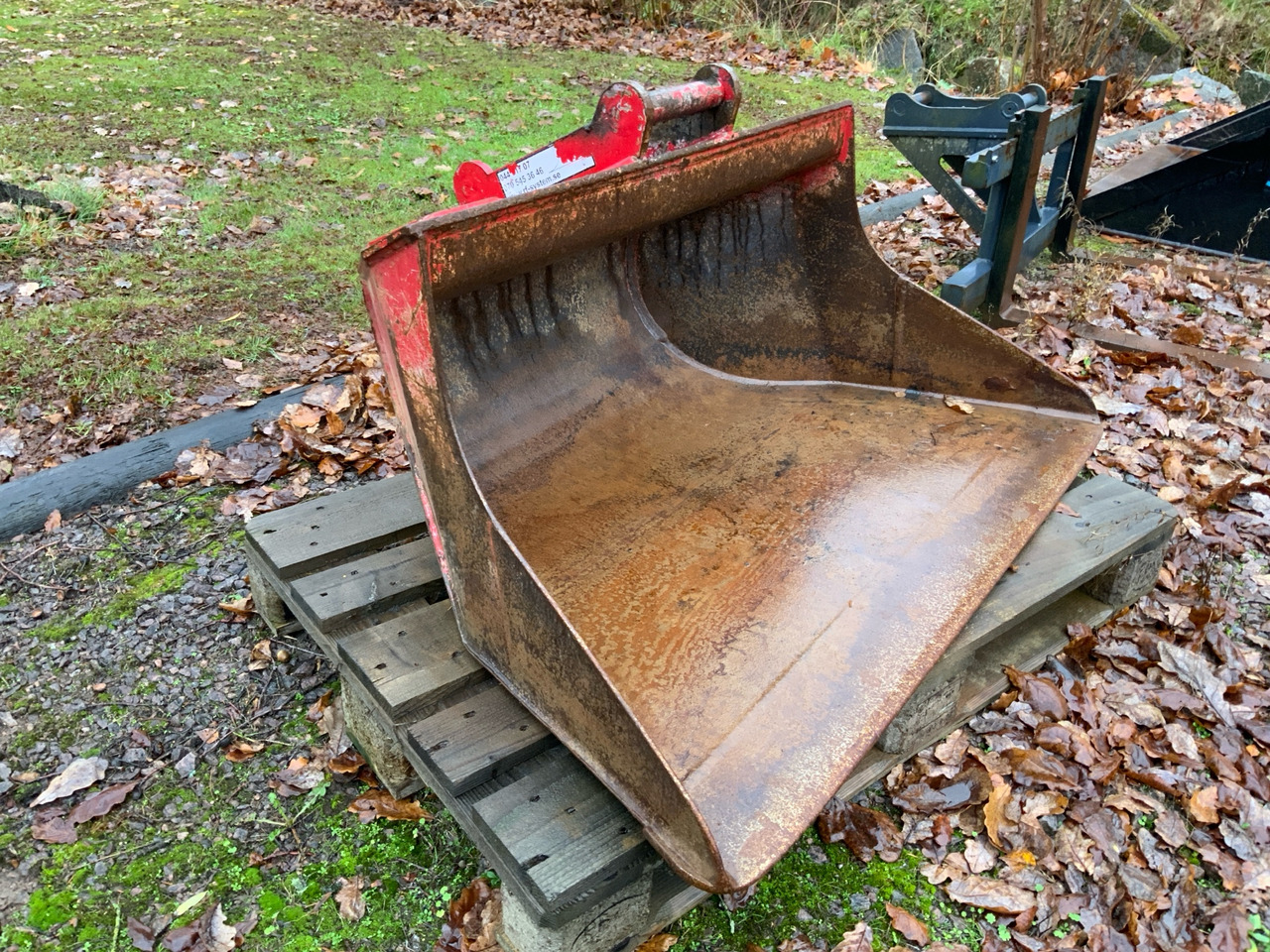 RF SKP6 - Ковш: фото 1 RF SKP6 - Ковш: фото 1