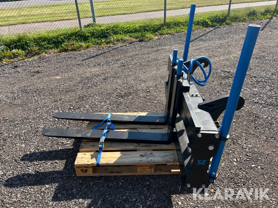 SE Equipment - Вилы для Строительной техники: фото 1 SE Equipment - Вилы для Строительной техники: фото 1