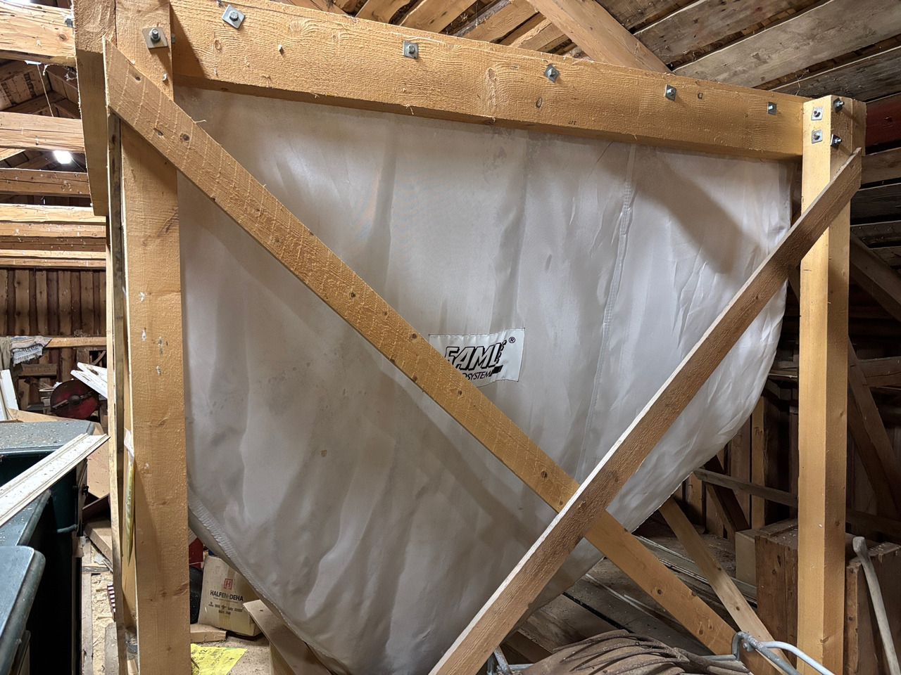 Samlesilo - Инвентарь для животноводства: фото 1 Samlesilo - Инвентарь для животноводства: фото 1