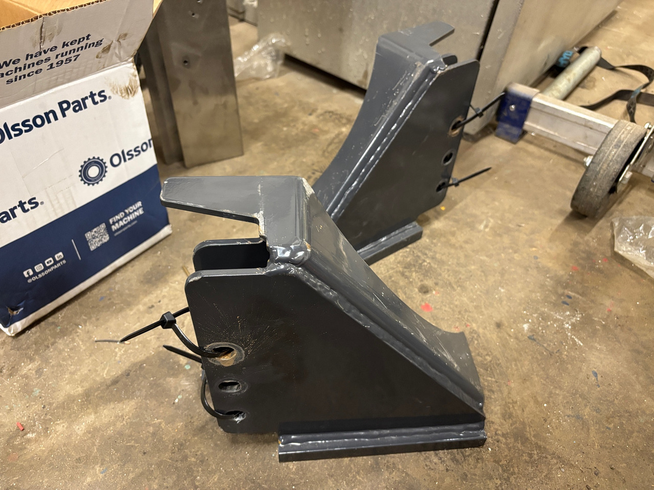 Scania - Аэродинамика/ Спойлеры для Грузовиков: фото 1 Scania - Аэродинамика/ Спойлеры для Грузовиков: фото 1