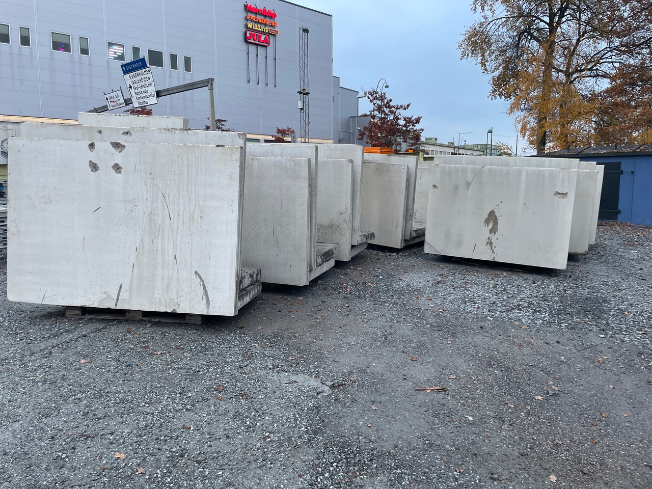 St Eriks  - Строительное оборудование: фото 1 St Eriks  - Строительное оборудование: фото 1