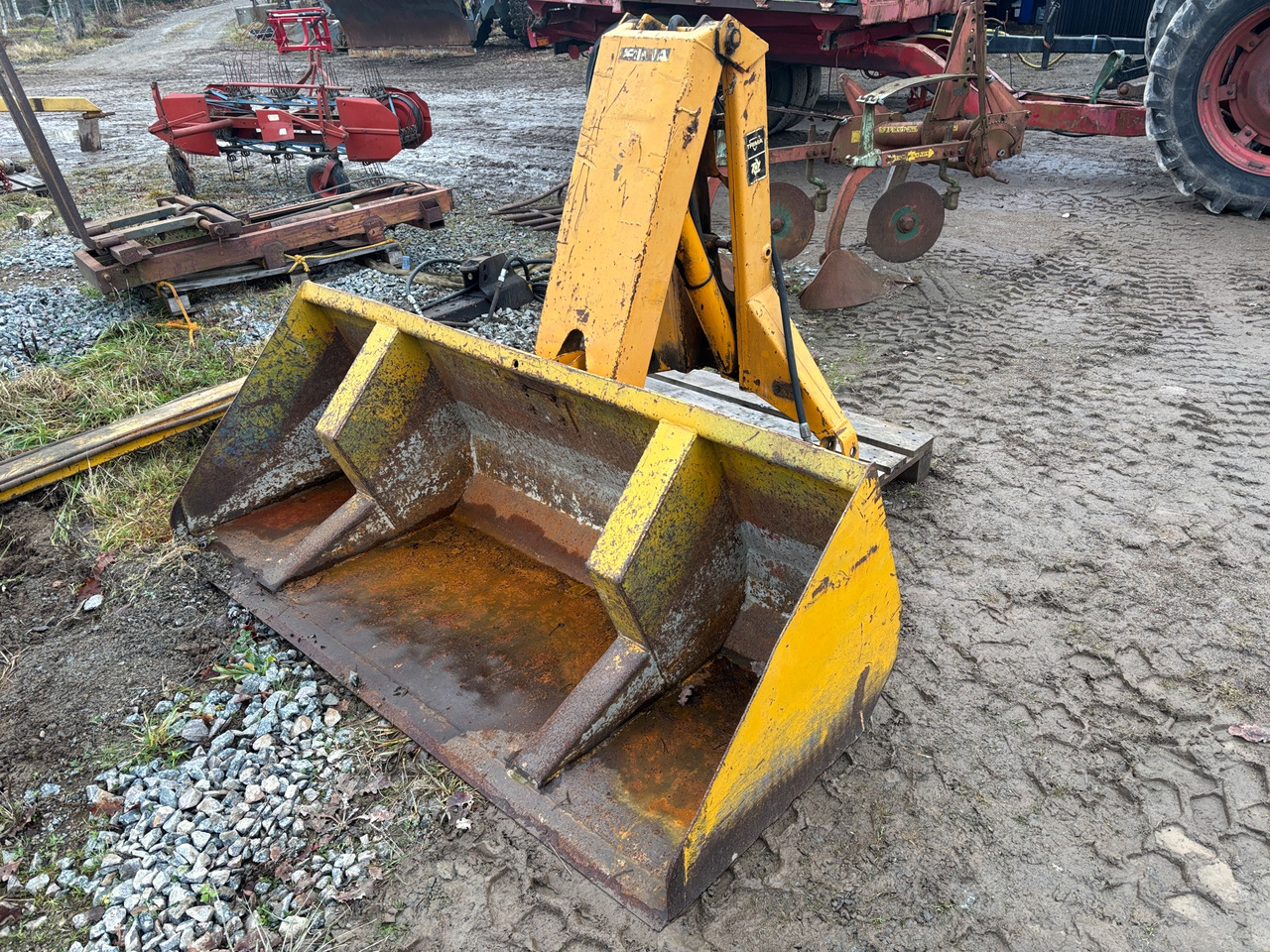 Trima - Ковш для Сельскохозяйственной техники: фото 1 Trima - Ковш для Сельскохозяйственной техники: фото 1