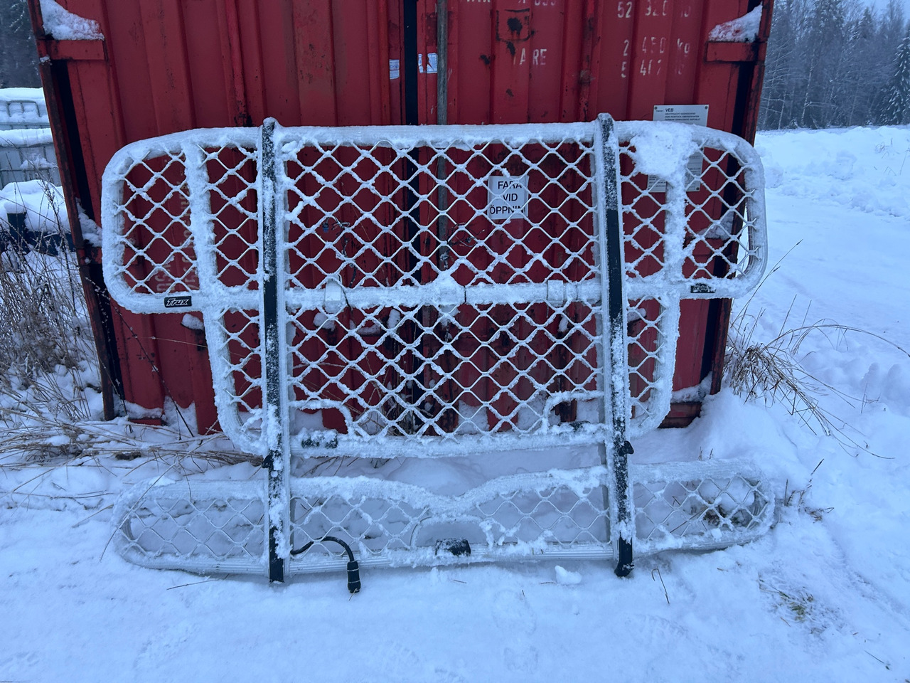 Trucks Highway - Бампер для Грузовиков: фото 1 Trucks Highway - Бампер для Грузовиков: фото 1