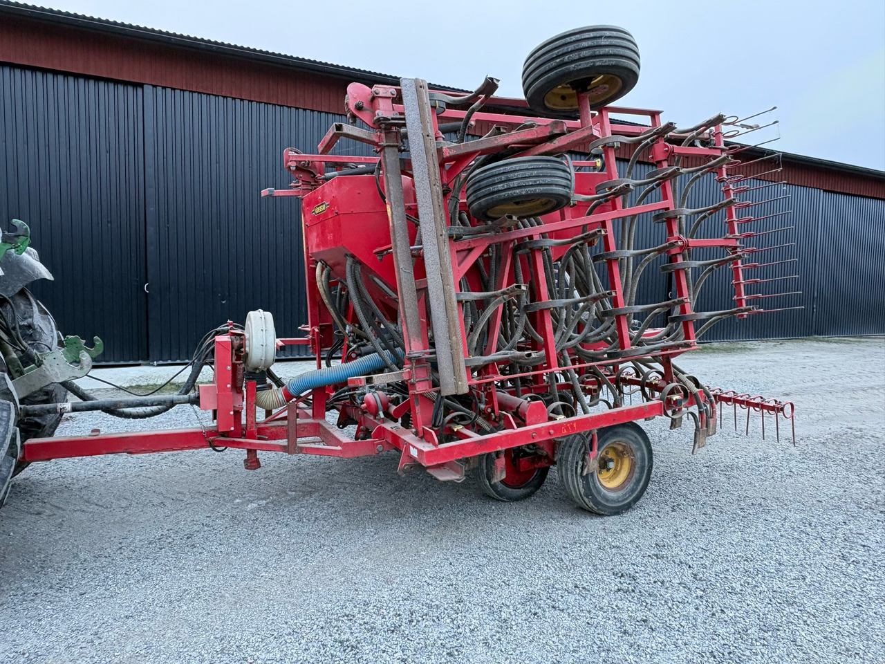 Väderstad Concorde 600 - Посевная техника: фото 1 Väderstad Concorde 600 - Посевная техника: фото 1