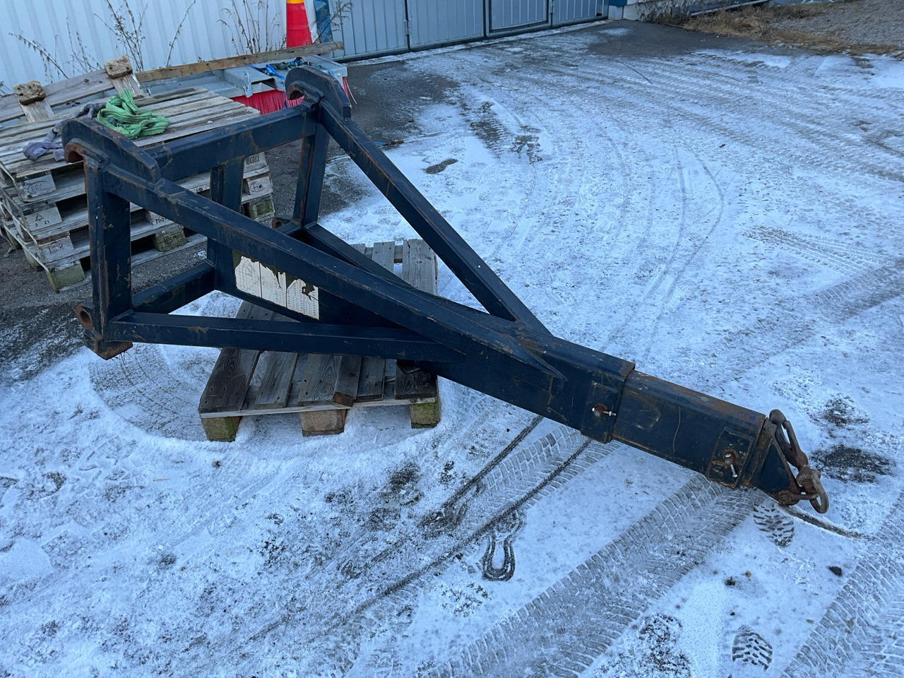 Volvo BM 4m - Строительное оборудование: фото 1 Volvo BM 4m - Строительное оборудование: фото 1