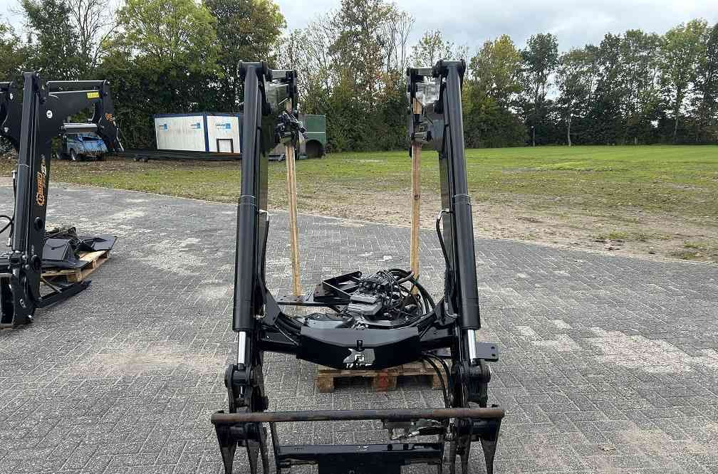 Trima Alo 5.1+ frontlader case new holland steyr - Фронтальный погрузчик для трактора: фото 2 Trima Alo 5.1+ frontlader case new holland steyr - Фронтальный погрузчик для трактора: фото 2