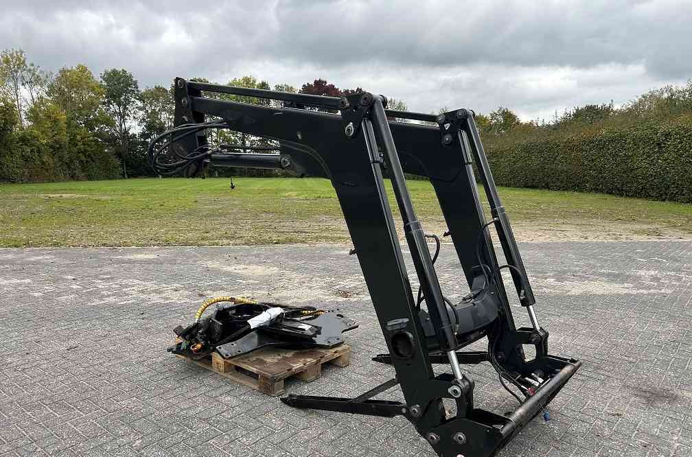 Trima Alo 5.1+ frontlader case, new holland, steyr - Фронтальный погрузчик для трактора: фото 1 Trima Alo 5.1+ frontlader case, new holland, steyr - Фронтальный погрузчик для трактора: фото 1