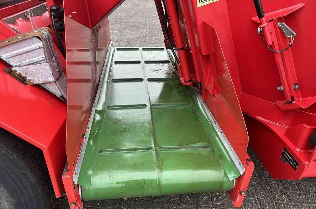 Trioliet Smartrac 1-1000 voerwagen - Кормораздатчик: фото 4 Trioliet Smartrac 1-1000 voerwagen - Кормораздатчик: фото 4