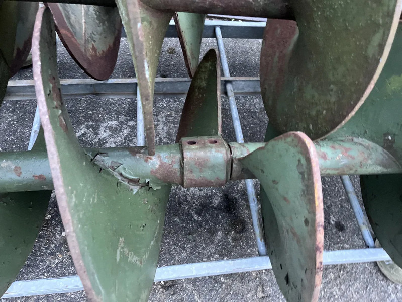 Avegaar 62 cm diameter Avegaar 620 mm diameter lengte 1000 mm - Буровая машина: фото 4 Avegaar 62 cm diameter Avegaar 620 mm diameter lengte 1000 mm - Буровая машина: фото 4