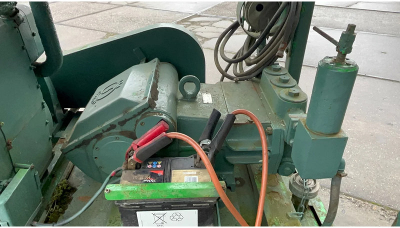 BBA High pressure pump PM.3.100.52 - Насос для воды: фото 3 BBA High pressure pump PM.3.100.52 - Насос для воды: фото 3