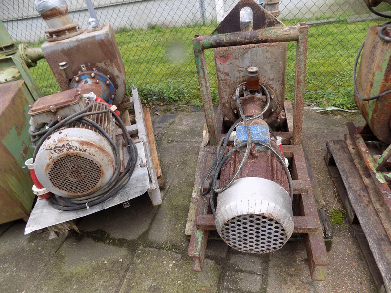 BBA  - Насос для воды: фото 3 BBA  - Насос для воды: фото 3