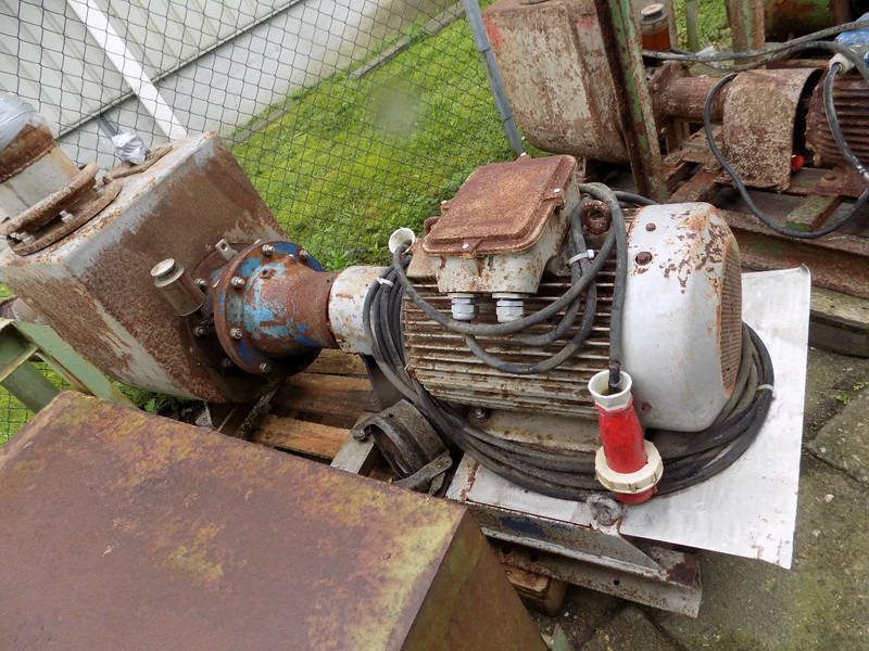 BBA  - Насос для воды: фото 1 BBA  - Насос для воды: фото 1