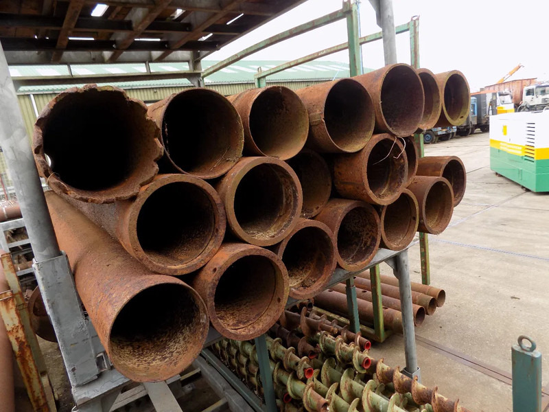 Boorpijpen drilling pipe - Буровая машина: фото 4 Boorpijpen drilling pipe - Буровая машина: фото 4