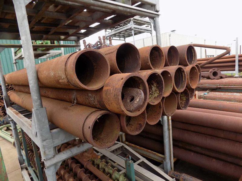 Boorpijpen drilling pipe - Буровая машина: фото 5 Boorpijpen drilling pipe - Буровая машина: фото 5