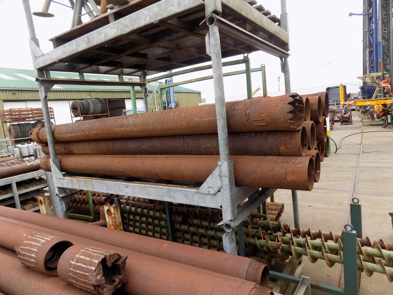 Boorpijpen drilling pipe - Буровая машина: фото 3 Boorpijpen drilling pipe - Буровая машина: фото 3