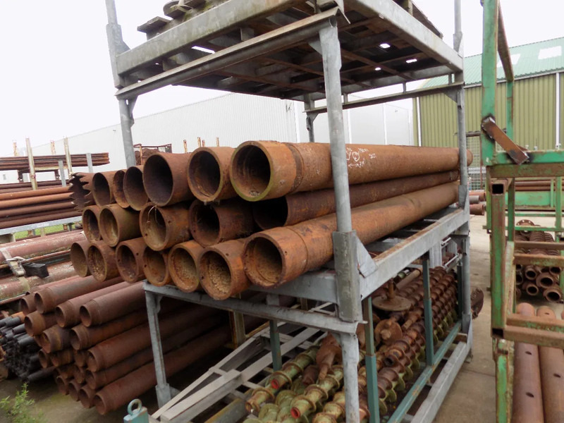 Boorpijpen drilling pipe - Буровая машина: фото 1 Boorpijpen drilling pipe - Буровая машина: фото 1