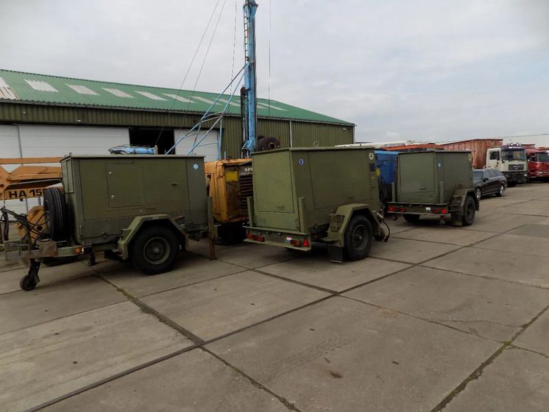 Bosch Bosch en Eisemann 25 kva aggregaat - Электрогенератор: фото 1 Bosch Bosch en Eisemann 25 kva aggregaat - Электрогенератор: фото 1