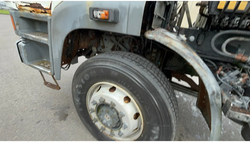 Самосвал DAF 1900 FA 1900 4x4: фото 8