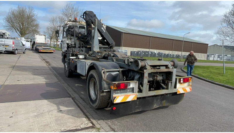 Самосвал DAF 1900 FA 1900 4x4: фото 16