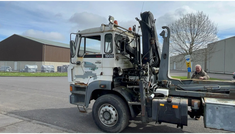 Самосвал DAF 1900 FA 1900 4x4: фото 19