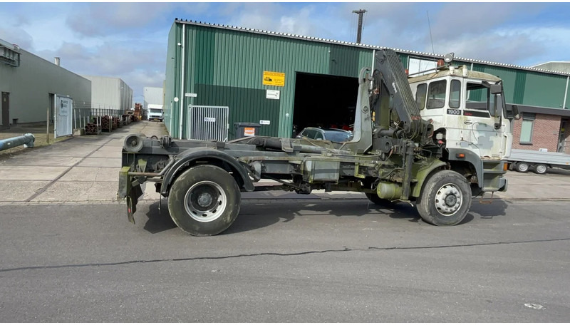 Самосвал DAF 1900 FA 1900 4x4: фото 20