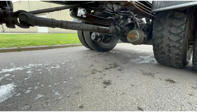 Самосвал DAF 1900 FA 1900 4x4: фото 13