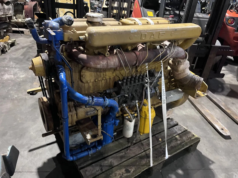 DAF 2800 3300 3600 daf 1160 diesel motor - Двигатель: фото 4 DAF 2800 3300 3600 daf 1160 diesel motor - Двигатель: фото 4