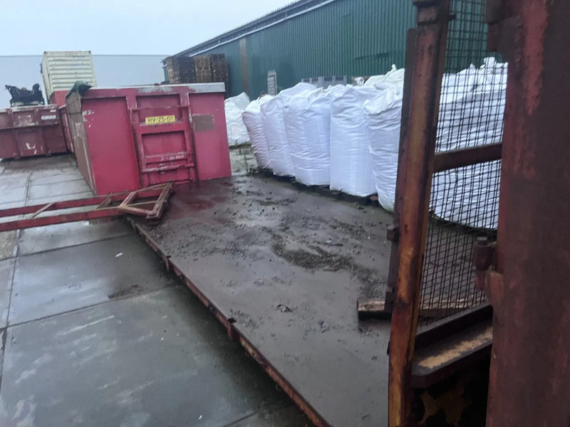 Diversen 20 ft container frame - Морской контейнер: фото 5 Diversen 20 ft container frame - Морской контейнер: фото 5