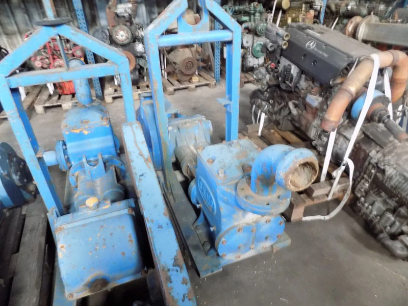 Diversen GEO waterpompen BBA E.A. BRONNERINGS POMPEN - Насос для воды: фото 1 Diversen GEO waterpompen BBA E.A. BRONNERINGS POMPEN - Насос для воды: фото 1