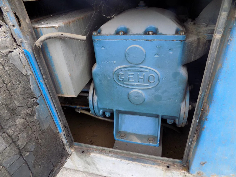 Diversen GEO waterpompen BBA E.A. BRONNERINGS POMPEN - Насос для воды: фото 2 Diversen GEO waterpompen BBA E.A. BRONNERINGS POMPEN - Насос для воды: фото 2