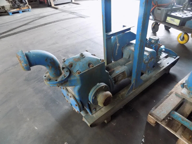 Diversen GEO waterpompen BBA E.A. BRONNERINGS POMPEN - Насос для воды: фото 5 Diversen GEO waterpompen BBA E.A. BRONNERINGS POMPEN - Насос для воды: фото 5