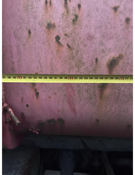 Diversen NCH afzet kipper container staal - Морской контейнер: фото 3 Diversen NCH afzet kipper container staal - Морской контейнер: фото 3